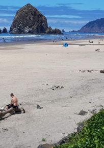 État de l'Oregon