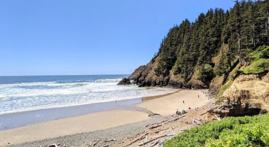 Indian Beach Oregon