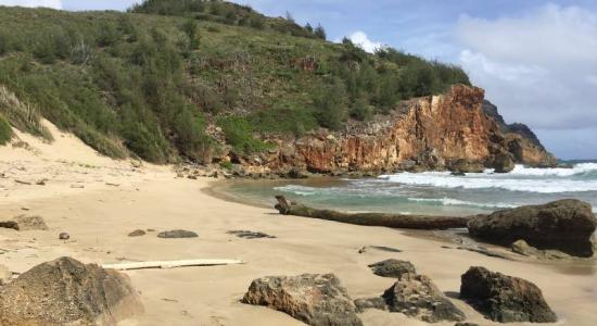 Ha'ula Beach