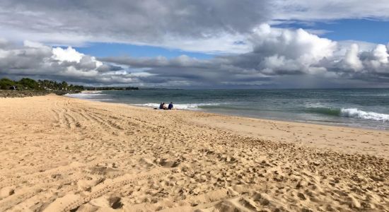 Kekaha Beach