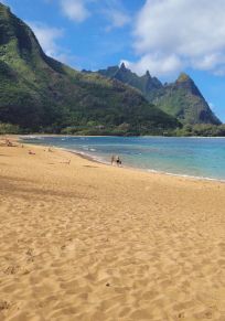 Kauai island