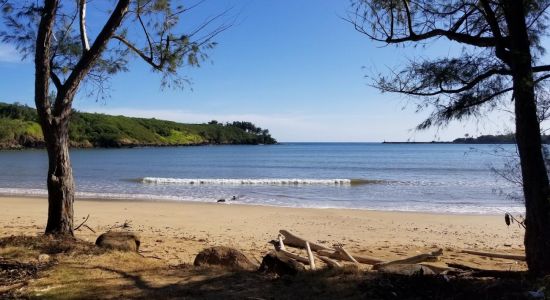 Hanamaulu Beach