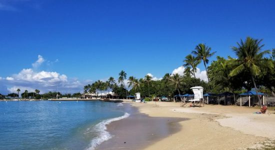 Hickam Beach