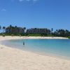 Plage de Ko Olina Lagoon III