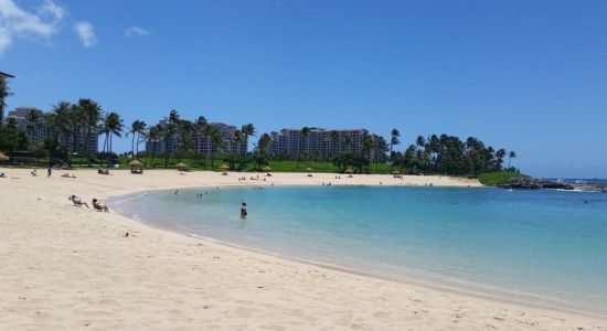 Plage de Ko Olina Lagoon III