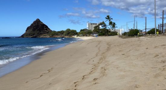 Mauna Lahilahi Beach Park