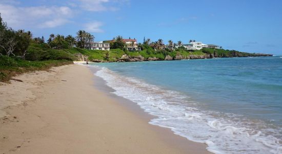 Laniloa Beach