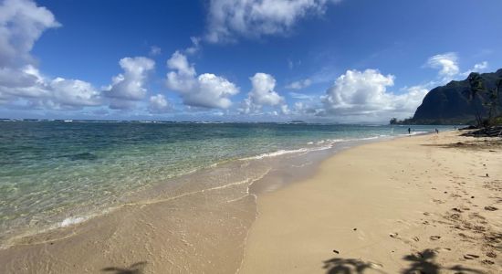 Kaaawa Beach