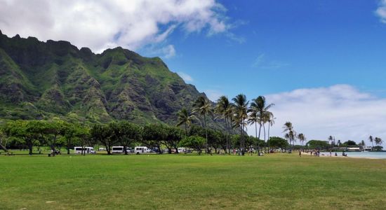 Kahaluu Beach