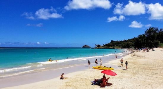 Kailua Beach Park