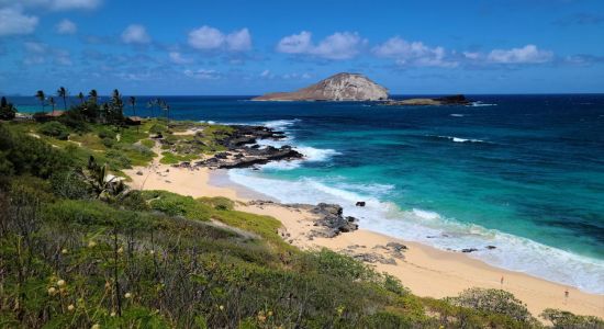 Plage de Makapuu