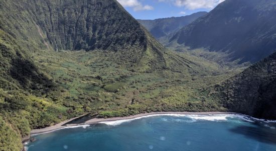 Wailau Valley Beach