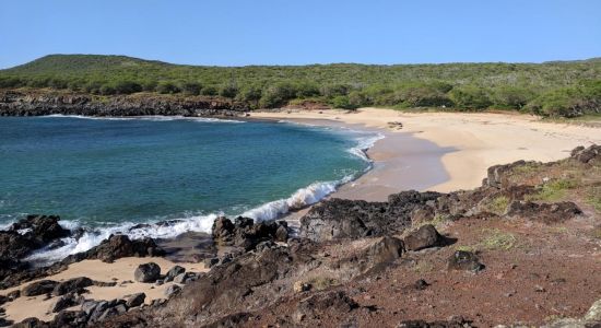 Kawakiu Beach