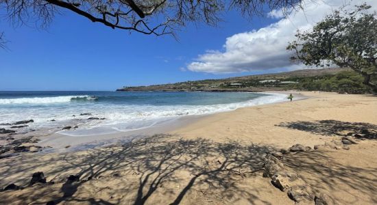 Hulopo'e Beach