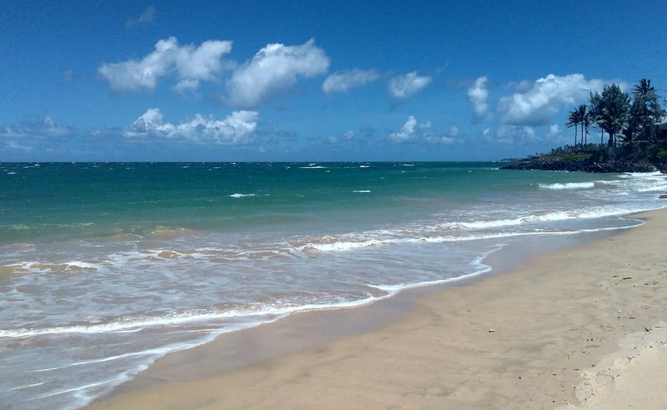 Photo de VOR Beach avec sable beige de surface