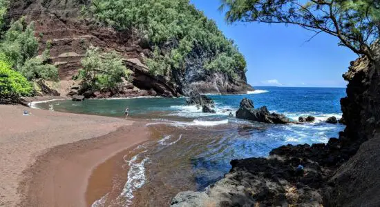 Plage de Kaihalulu