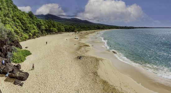 Plage de Makena