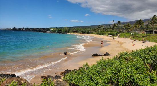 Plage de Maluaka