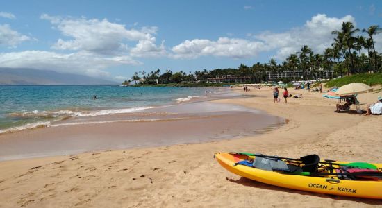 Plage de Wailea