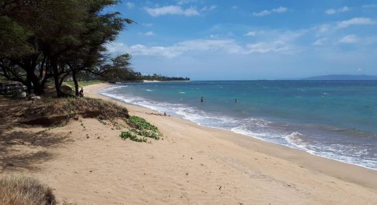 Kaipukaihina Beach