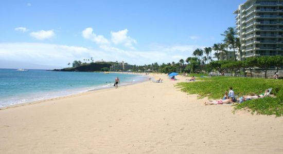 Plage de Kaanapali