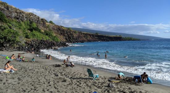 Ho'okena Beach