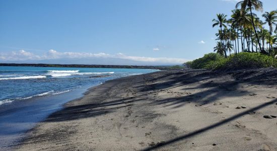 Kiholo Bay Beach