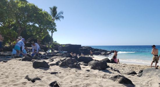 Laupahoehoe Beach