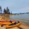 Sand Harbor Beach II