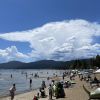 North Tahoe Beach