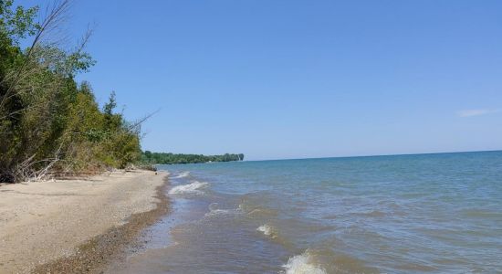 White Rock Roadside Beach