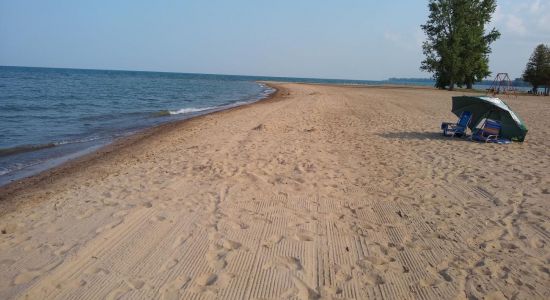 Wagener County Beach