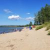 Port Crescent State Park Beach