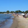 Caseville County Park Beach