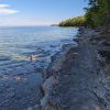 Fossil Ledges Beach