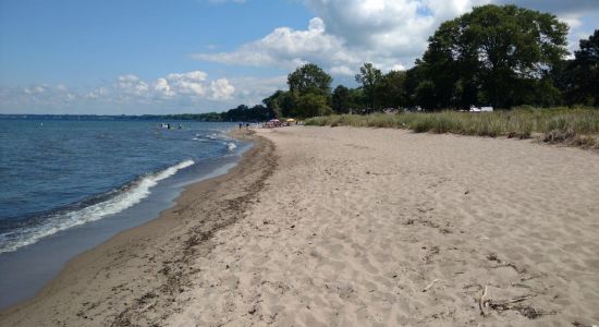 Nickel Plate Beach