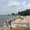 Vermilion Lighthouse Beach