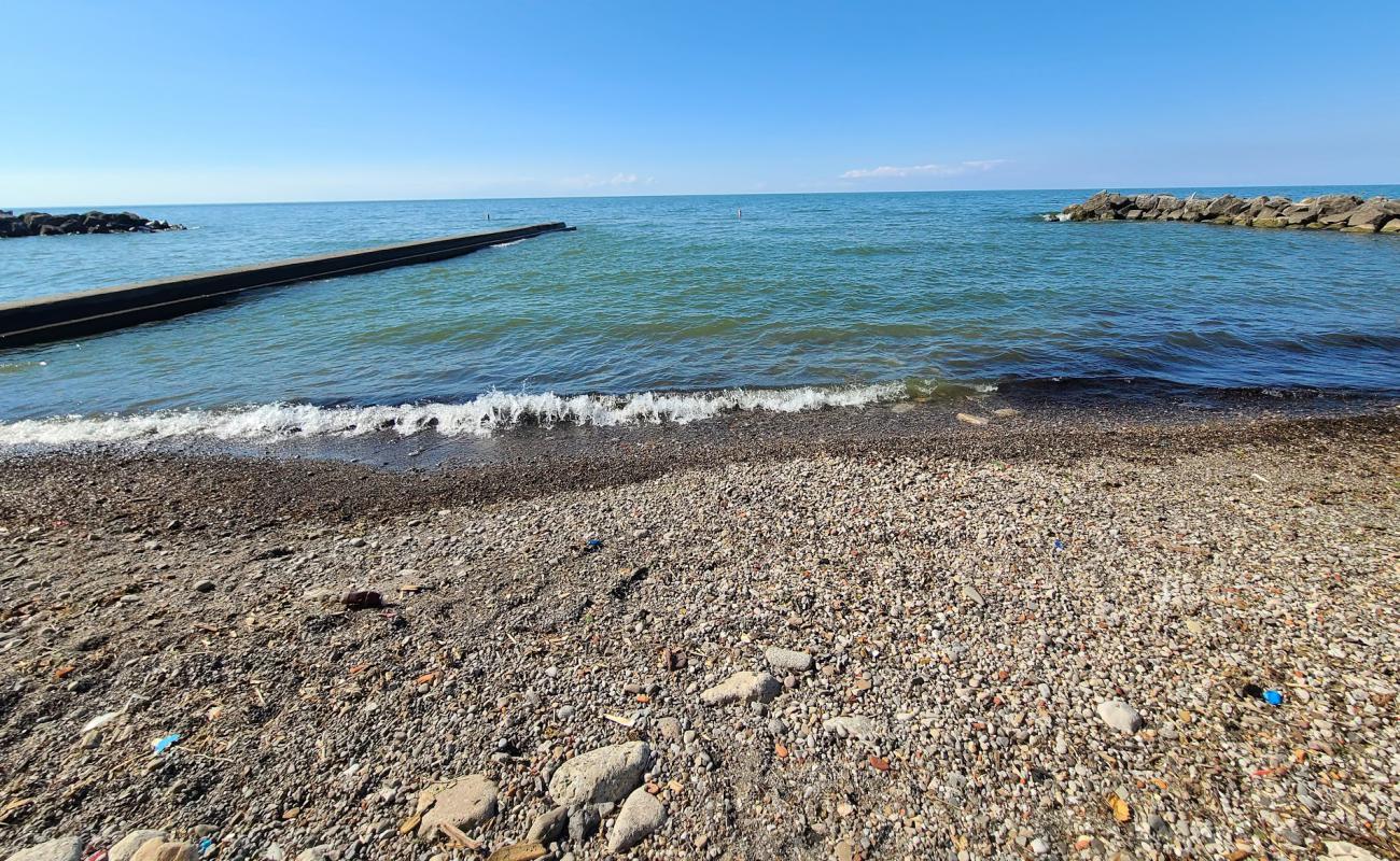 Photo de Century Park Beach avec caillou gris de surface