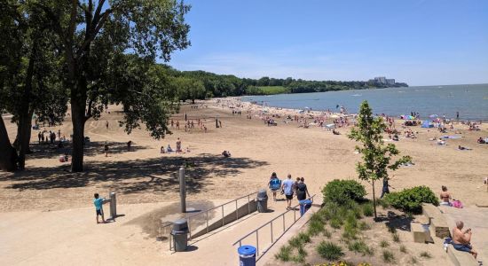 Edgewater Beach