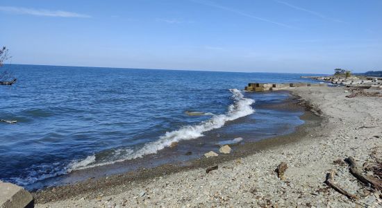 Walnut Creek Beach