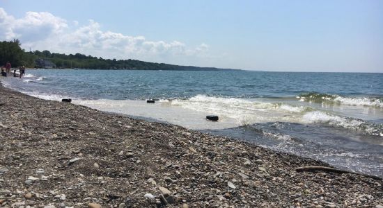 Presque Isle State Park Beach