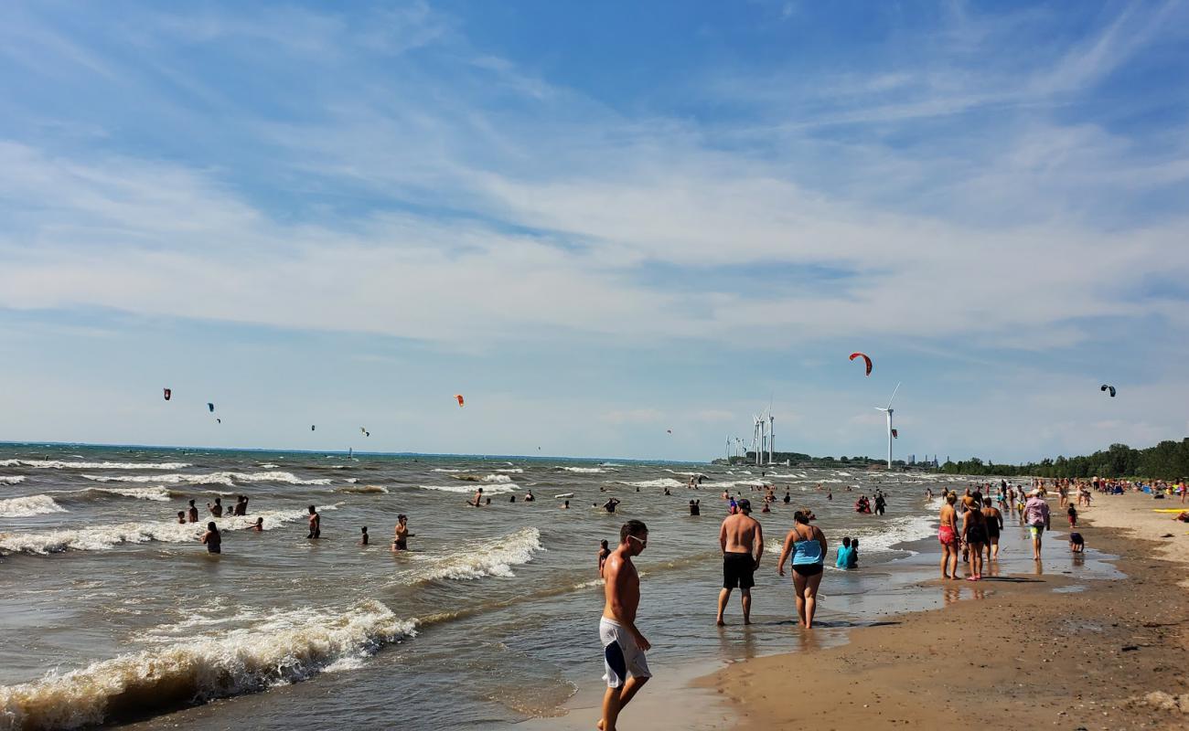 Photo de Sole at Woodlawn Beach avec sable beige de surface