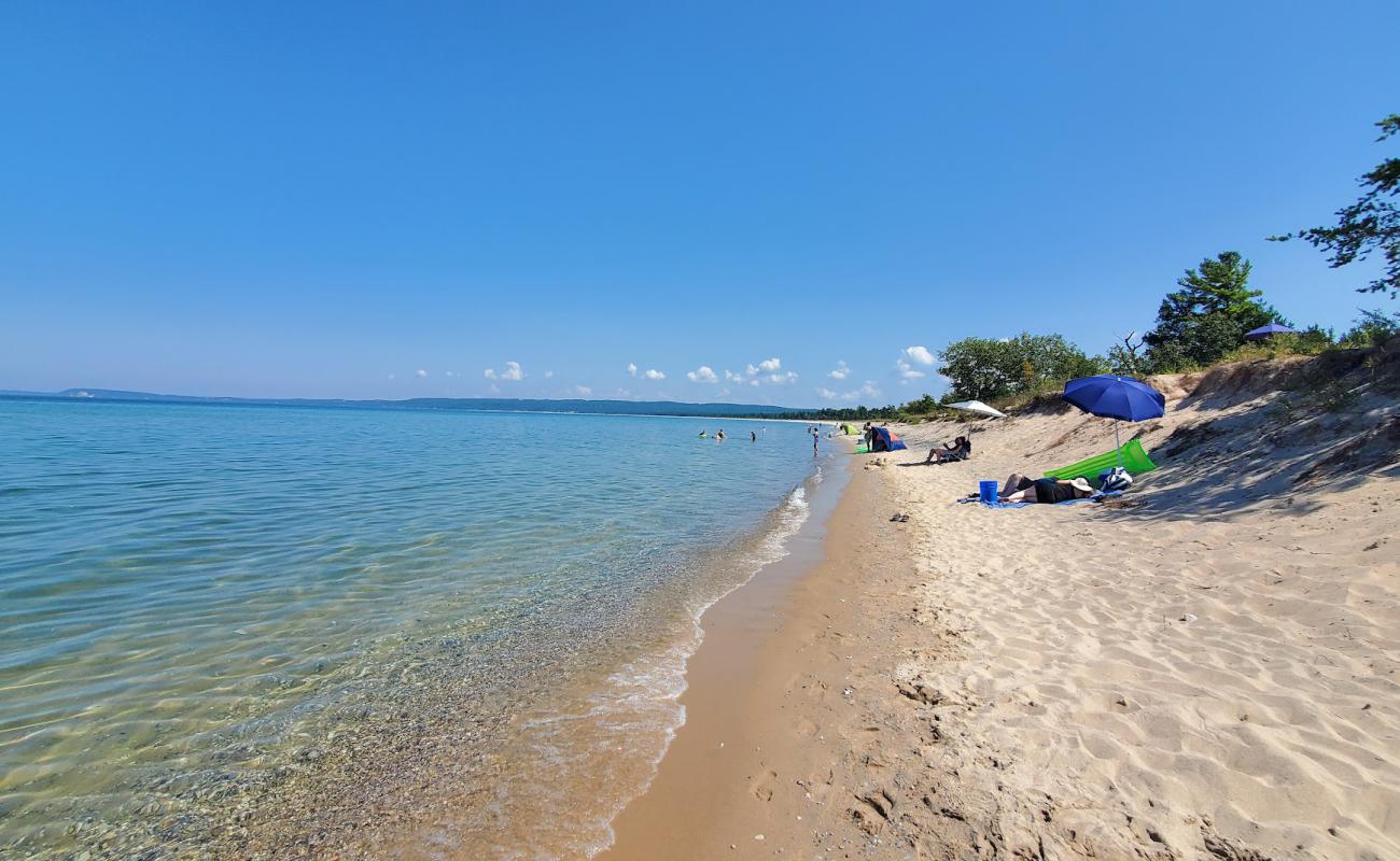 Photo de Bohemian Road Beach avec sable beige de surface
