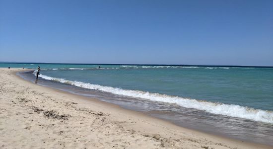 Onomonee Road Beach