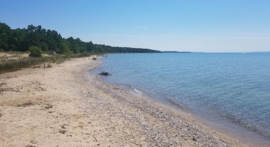 Elk Rapids Day Beach