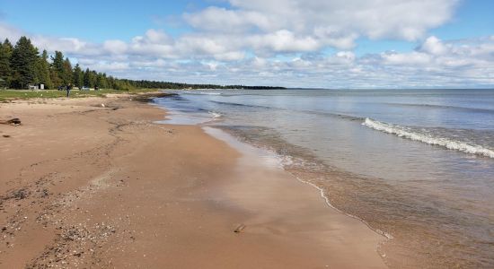 ThompsonRogers Beach