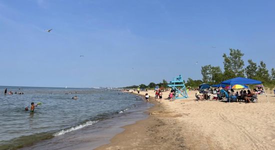 Marquette Beach