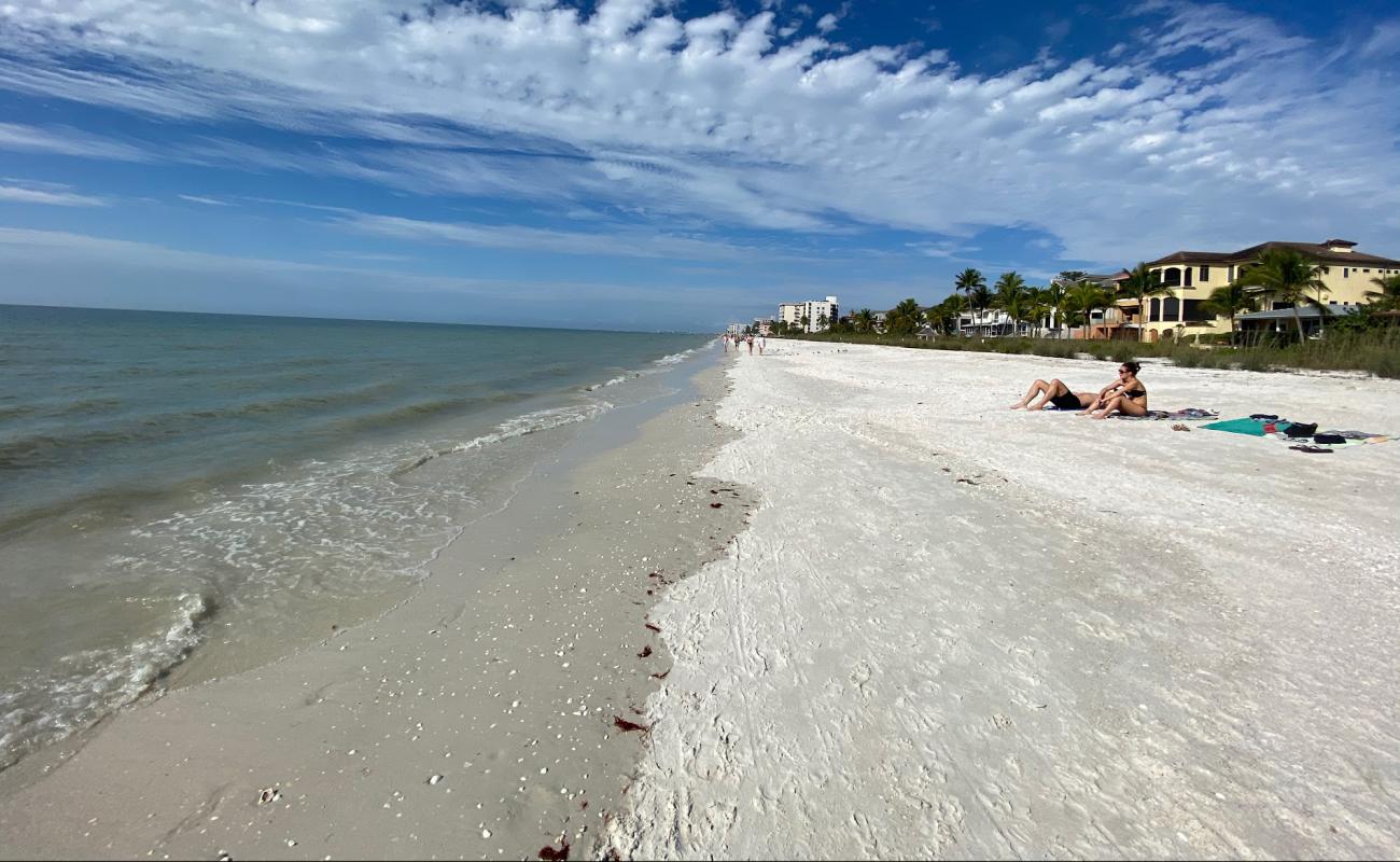 Photo de Bonita beach avec sable blanc de surface