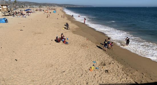 Plage de Balboa