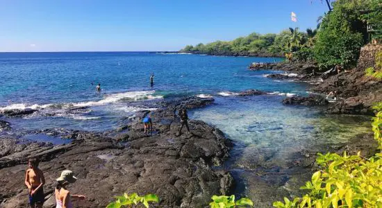 Two Step Beach